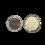 Birks Etched Sterling Silver Hand Compact / Mirror