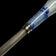 .935 German / Austrian / Swiss Guilloche Enamel Cigarette Holder Dutch Import