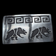 Navajo Sterling Silver Bear Belt Buckle Native American Tribal