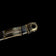 14K Yellow & White Gold Two Tone Gold Mens Bracelet YGC Italy