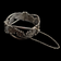 Taxco Sterling Silver Margot de Taxco Hinged Bracelet