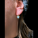 Antique Gold Filled Moonstone Lever Back Earrings