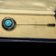 Sterling Silver Natural Turquoise Native American Stick Pin