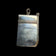 Antique Sterling Silver Notebook & Pencil Aide de Memoir with Bail Loop Birmingham England