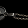 Sterling Silver Karl Laine for Finnfeelings Rock Crystal MCM Necklace Modernist