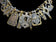 Silpada "Indigenous Impressions" Sterling Silver & Brass Necklace