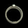 Tiffany & Co Somerset Mesh 4 Diamond Ring Size 4.5