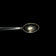 Vintage Georg Jensen Denmark Acanthus Tea Spoon with Pouch