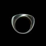 Silpada Sterling Silver & Bronze "Timber" Ring Size 8