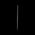 10K Yellow Gold Mariner Link Bracelet