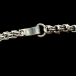 Sterling Silver Bib Collar Necklace With Emeralds