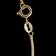 FNA Sterling Silver & Garnet Pendant Necklace