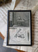 Art d'Ecrire Framed Book Page/Diagram