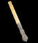 Antique Page Turner Sterling Silver & Bone by Henry Matthews Birmingham 1890s