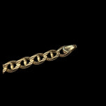10K Yellow Gold Mariner Link Bracelet