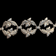 Sterling Silver Oak Leaf & Acorn Branch Link Bracelet