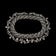 1961 Vintage Christian Dior Rhinestone Collar Necklace - Statement