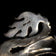 Sterling Silver Ruby & Marcasite Chinese Dragon Brooch
