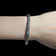 Sterling Silver Woven Foxtail / Wheat Chain Bracelet