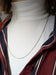 10K Yellow Gold Simple Box Link Chain Necklace 20"