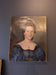 19th Century Oil Portrait of a Woman