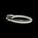 Sterling & 22K Gold Split Shank Onyx Cabochon Cuff Bracelet