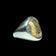 Silpada Sterling Silver & Bronze "Timber" Ring Size 8