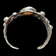 Sterling Silver Cultured Baroque Pearl Bracelet Cuff