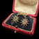 10K Yellow Gold Smiling Golden / Waking Sun Earrings