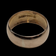 9K Rose Gold Band Ring Chester England Hallmarked Size 9.5