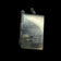 Antique Sterling Silver Notebook & Pencil Aide de Memoir with Bail Loop Birmingham England