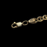 10K Yellow Gold Mariner Link Bracelet