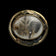 Antique Gold Filled Victorian Hair / Mourning Brooch / Seed Pearls