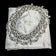 1961 Vintage Christian Dior Rhinestone Collar Necklace - Statement