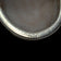 .800 Silver Right Facing Cameo Brooch with Bail Loop