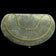 18K Yellow Gold Rope Chain 15.5"