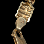 10K Yellow Gold Link Bracelet