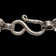 Sterling Silver Woven Foxtail / Wheat Chain Bracelet
