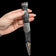 Sterling Silver 1951 Robert Allison Glasgow Traditional Scottish Sgian-Dubh Sock Knife