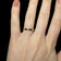 14K Yellow Gold D Profile "Devotion" Wedding Band Size 5 3/4