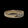 14K Yellow Gold "Forever" Diamond Channel Set Band Size 6 1/2