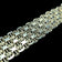 Vintage 830 Silver X Link Bracelet Sweden N.S.E. Guldvaru Aktiebolag