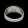 Sterling Silver Christian Veilskov Denmark MCM Modernist Pointed Ring Size 6 1/4