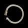 John Hardy Icon Chain Bracelet Sterling Silver & 18K Gold