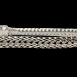 John Hardy Icon Chain Bracelet Sterling Silver & 18K Gold