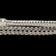 John Hardy Icon Chain Bracelet Sterling Silver & 18K Gold