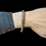 John Hardy Icon Chain Bracelet Sterling Silver & 18K Gold