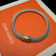 John Hardy Icon Chain Bracelet Sterling Silver & 18K Gold
