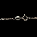 Sterling Silver "Shamaness of the Crescent Moon" Bill Worrell Necklace