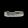 Signed Sterling Silver Northwest / Pacific Coast Native American Haida Cuff Bracelet: Artist Signed